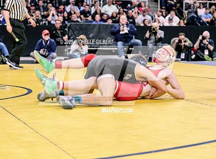 Thumbnail 1 in NYSPHSAA Division 2 State Championship (Finals 101, 108 & 116) photogallery.