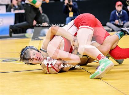 Thumbnail 2 in NYSPHSAA Division 2 State Championship (Finals 101, 108 & 116) photogallery.