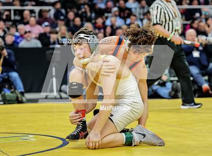 Thumbnail 1 in NYSPHSAA Division 2 State Championship (Finals 101, 108 & 116) photogallery.