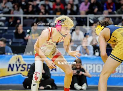 Thumbnail 2 in NYSPHSAA Division 2 State Championship (Finals 101, 108 & 116) photogallery.
