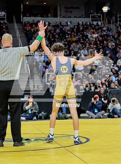Thumbnail 3 in NYSPHSAA Division 2 State Championship (Finals 101, 108 & 116) photogallery.