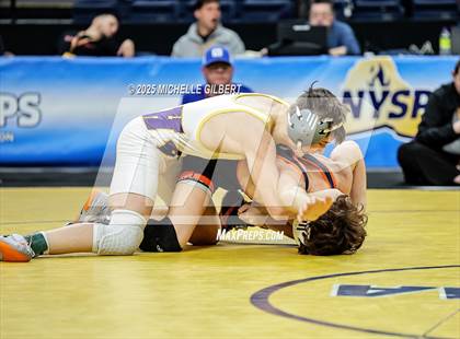 Thumbnail 1 in NYSPHSAA Division 2 State Championship (Finals 101, 108 & 116) photogallery.