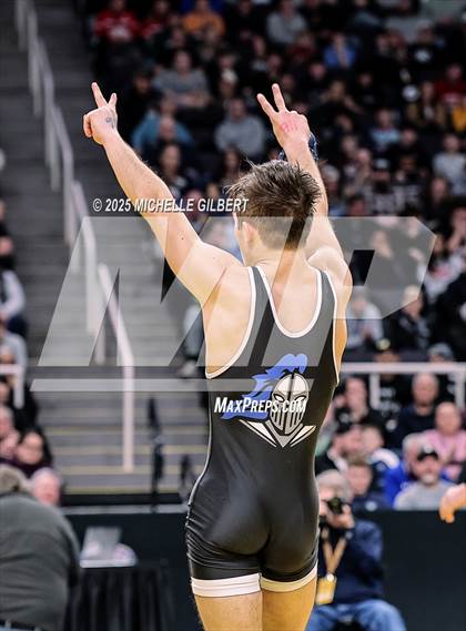 Thumbnail 3 in NYSPHSAA Division 2 State Championship (Finals 101, 108 & 116) photogallery.