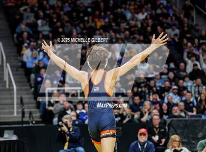 Thumbnail 1 in NYSPHSAA Division 2 State Championship (Finals 101, 108 & 116) photogallery.