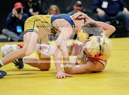 Thumbnail 2 in NYSPHSAA Division 2 State Championship (Finals 101, 108 & 116) photogallery.