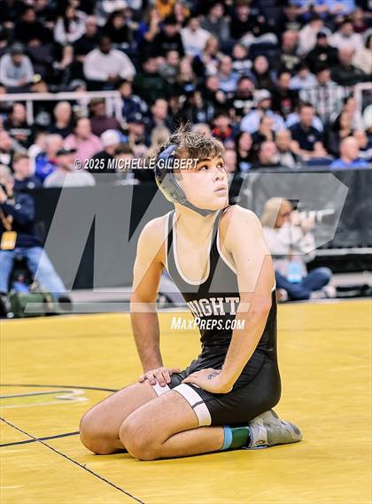 Thumbnail 2 in NYSPHSAA Division 2 State Championship (Finals 101, 108 & 116) photogallery.