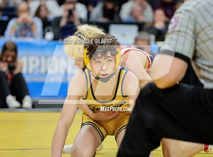 Thumbnail 2 in NYSPHSAA Division 2 State Championship (Finals 101, 108 & 116) photogallery.