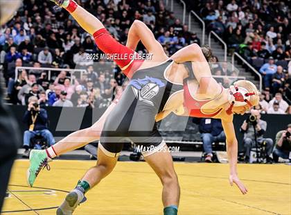 Thumbnail 3 in NYSPHSAA Division 2 State Championship (Finals 101, 108 & 116) photogallery.