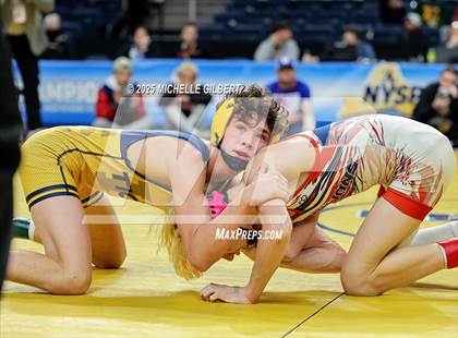 Thumbnail 2 in NYSPHSAA Division 2 State Championship (Finals 101, 108 & 116) photogallery.