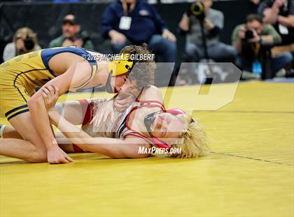 Thumbnail 1 in NYSPHSAA Division 2 State Championship (Finals 101, 108 & 116) photogallery.