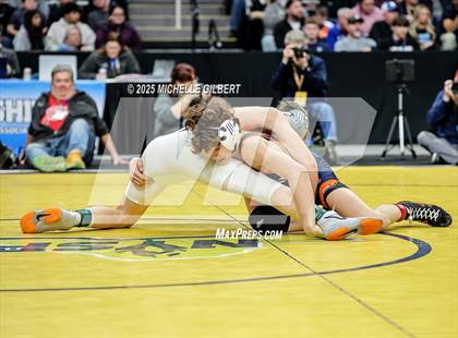 Thumbnail 1 in NYSPHSAA Division 2 State Championship (Finals 101, 108 & 116) photogallery.