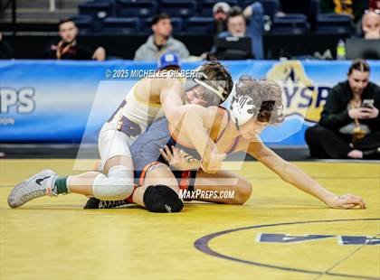 Thumbnail 2 in NYSPHSAA Division 2 State Championship (Finals 101, 108 & 116) photogallery.
