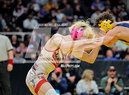 Thumbnail 3 in NYSPHSAA Division 2 State Championship (Finals 101, 108 & 116) photogallery.