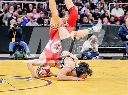 Thumbnail 3 in NYSPHSAA Division 2 State Championship (Finals 101, 108 & 116) photogallery.