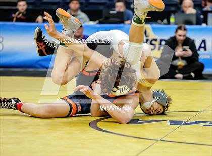 Thumbnail 1 in NYSPHSAA Division 2 State Championship (Finals 101, 108 & 116) photogallery.