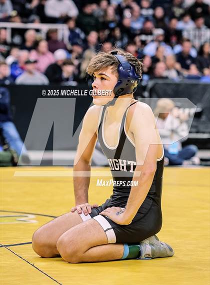 Thumbnail 1 in NYSPHSAA Division 2 State Championship (Finals 101, 108 & 116) photogallery.