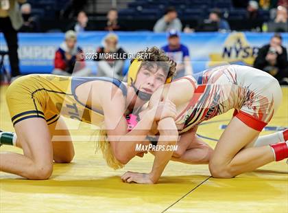 Thumbnail 1 in NYSPHSAA Division 2 State Championship (Finals 101, 108 & 116) photogallery.