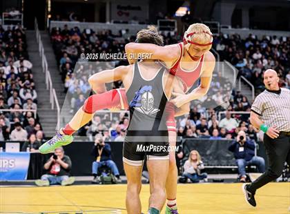 Thumbnail 1 in NYSPHSAA Division 2 State Championship (Finals 101, 108 & 116) photogallery.