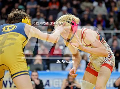 Thumbnail 3 in NYSPHSAA Division 2 State Championship (Finals 101, 108 & 116) photogallery.