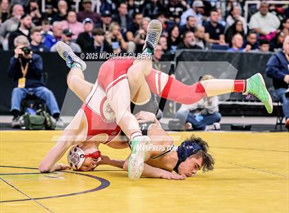 Thumbnail 2 in NYSPHSAA Division 2 State Championship (Finals 101, 108 & 116) photogallery.