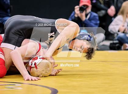 Thumbnail 2 in NYSPHSAA Division 2 State Championship (Finals 101, 108 & 116) photogallery.
