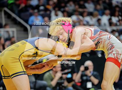 Thumbnail 2 in NYSPHSAA Division 2 State Championship (Finals 101, 108 & 116) photogallery.