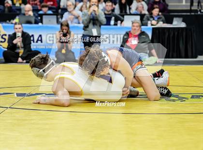Thumbnail 2 in NYSPHSAA Division 2 State Championship (Finals 101, 108 & 116) photogallery.