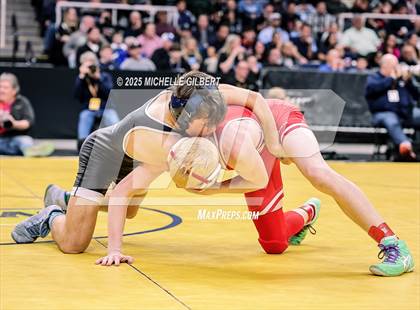 Thumbnail 2 in NYSPHSAA Division 2 State Championship (Finals 101, 108 & 116) photogallery.