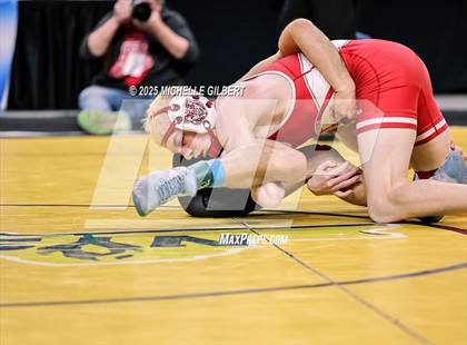 Thumbnail 2 in NYSPHSAA Division 2 State Championship (Finals 101, 108 & 116) photogallery.