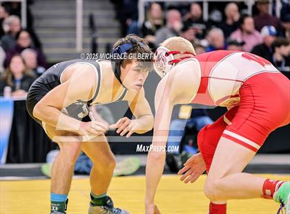 Thumbnail 3 in NYSPHSAA Division 2 State Championship (Finals 101, 108 & 116) photogallery.