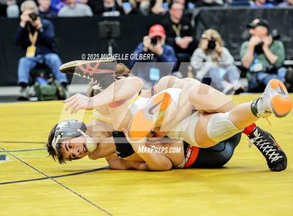 Thumbnail 2 in NYSPHSAA Division 2 State Championship (Finals 101, 108 & 116) photogallery.