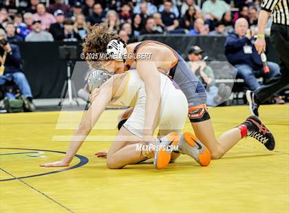 Thumbnail 3 in NYSPHSAA Division 2 State Championship (Finals 101, 108 & 116) photogallery.