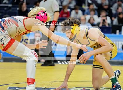 Thumbnail 3 in NYSPHSAA Division 2 State Championship (Finals 101, 108 & 116) photogallery.