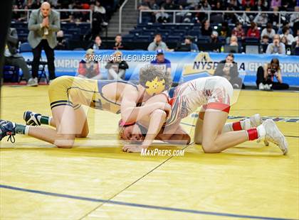 Thumbnail 3 in NYSPHSAA Division 2 State Championship (Finals 101, 108 & 116) photogallery.