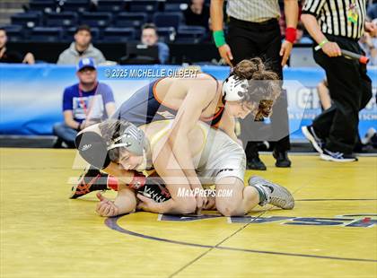 Thumbnail 2 in NYSPHSAA Division 2 State Championship (Finals 101, 108 & 116) photogallery.