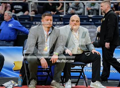 Thumbnail 1 in NYSPHSAA Division 2 State Championship (Finals 101, 108 & 116) photogallery.