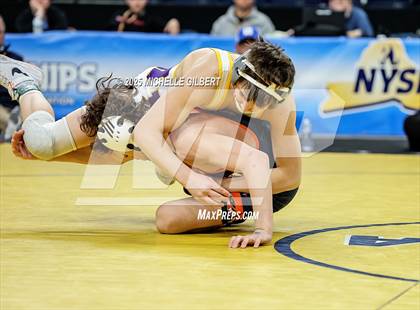 Thumbnail 2 in NYSPHSAA Division 2 State Championship (Finals 101, 108 & 116) photogallery.