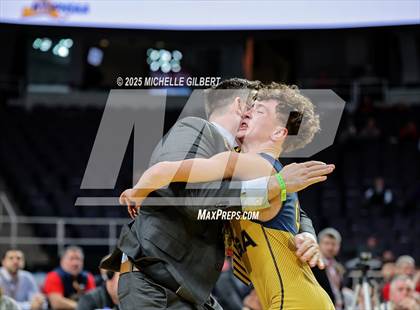 Thumbnail 3 in NYSPHSAA Division 2 State Championship (Finals 101, 108 & 116) photogallery.
