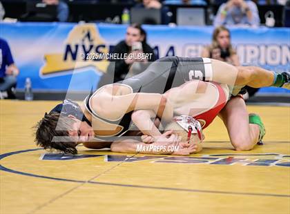 Thumbnail 3 in NYSPHSAA Division 2 State Championship (Finals 101, 108 & 116) photogallery.