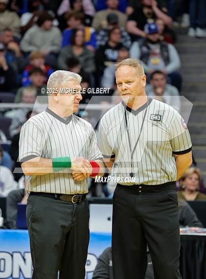 Thumbnail 2 in NYSPHSAA Division 2 State Championship (Finals 101, 108 & 116) photogallery.