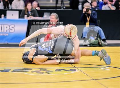 Thumbnail 3 in NYSPHSAA Division 2 State Championship (Finals 101, 108 & 116) photogallery.