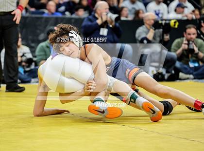 Thumbnail 2 in NYSPHSAA Division 2 State Championship (Finals 101, 108 & 116) photogallery.