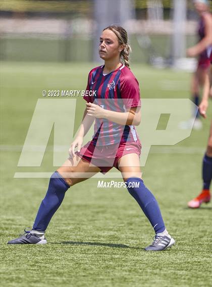 Thumbnail 1 in Father Tolton v Villa Duchesne (MSHSAA Class 1 State Championship) photogallery.