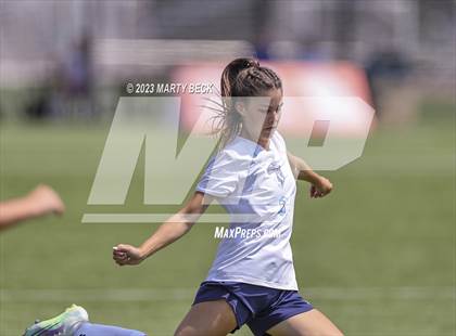 Thumbnail 1 in Father Tolton v Villa Duchesne (MSHSAA Class 1 State Championship) photogallery.