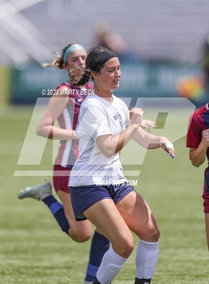 Thumbnail 1 in Father Tolton v Villa Duchesne (MSHSAA Class 1 State Championship) photogallery.