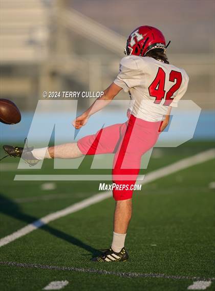 Thumbnail 3 in American Fork @ Westlake (Sophomore) photogallery.