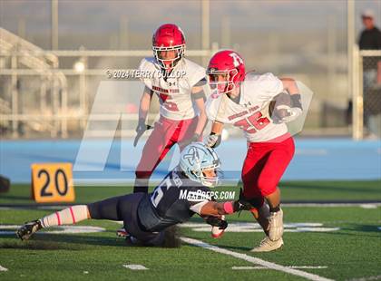 Thumbnail 3 in American Fork @ Westlake (Sophomore) photogallery.
