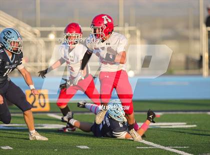 Thumbnail 1 in American Fork @ Westlake (Sophomore) photogallery.