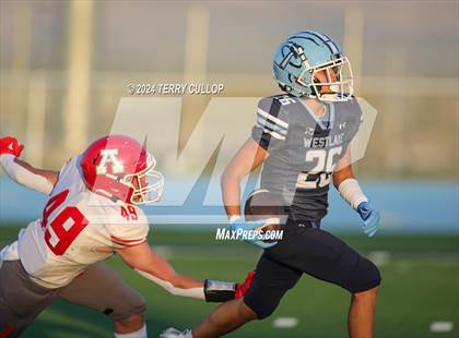 Thumbnail 1 in American Fork @ Westlake (Sophomore) photogallery.