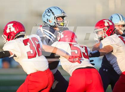 Thumbnail 2 in American Fork @ Westlake (Sophomore) photogallery.